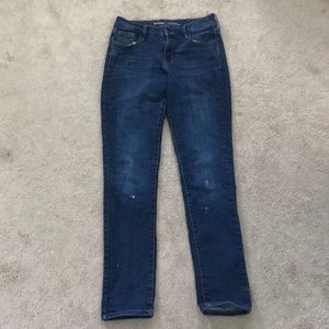 Old Navy Blue Jeans